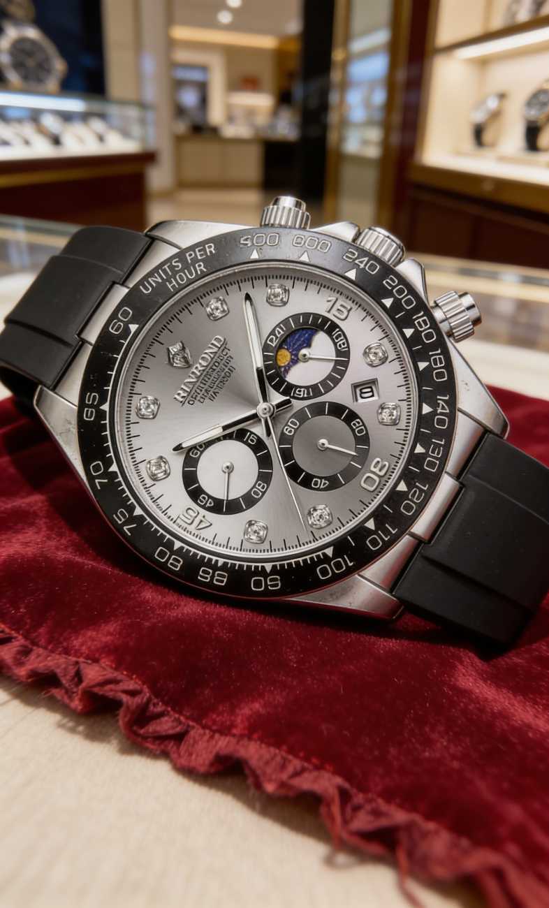 Luxury Daytona Watch